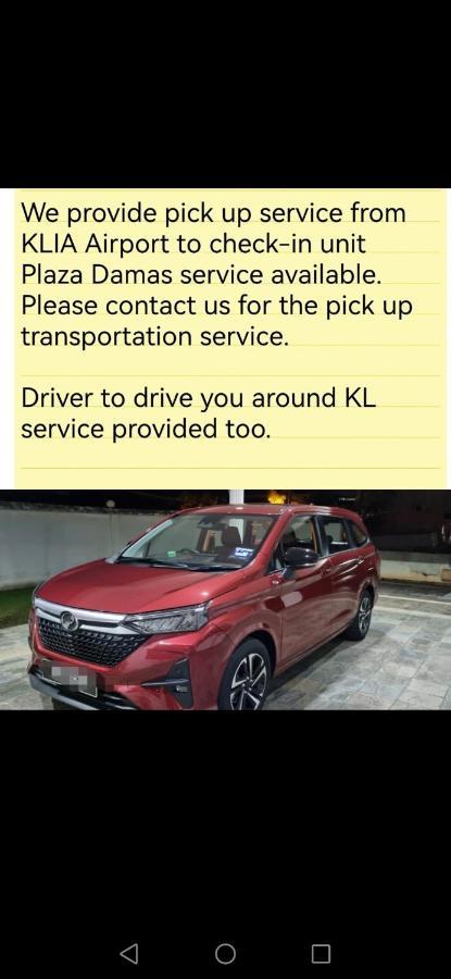 Corporate Hotel Suites At Hartamas / Mont Kiara Куала Лумпур Екстериор снимка
